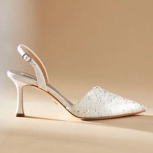 BADGLEY MISCHKA BRENNA HEELS size 11